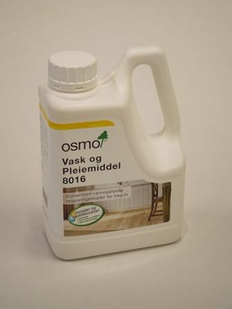 Osmo | Vask og Pleiemiddel 8016 (1L)