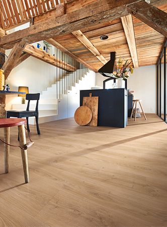 Laminat | Meister LL 250 - Light Castle Oak 6841, MeisterWerke