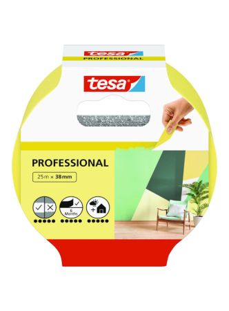 MASKERINGSTAPE PREC INV T 38MMX25M