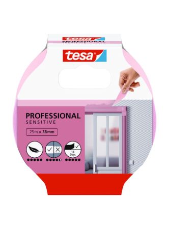 MASKERINGSTAPE PREC SEN T 38MMX25M