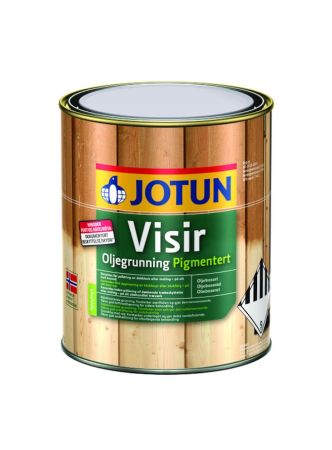 VISIR OLJEGRUNNING PIGMEN 1LTR