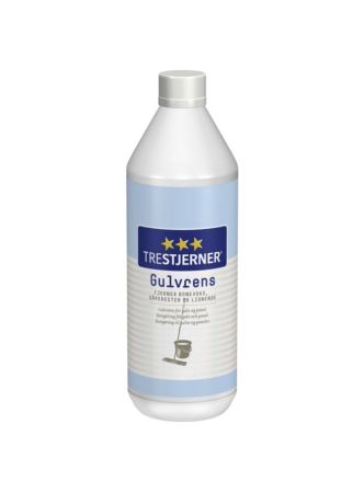 TRESTJERNER GULVRENS 1LTR