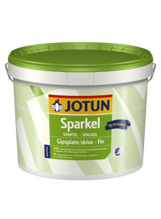 JOTUN SPARKEL GIPS SK FIN 10LTR