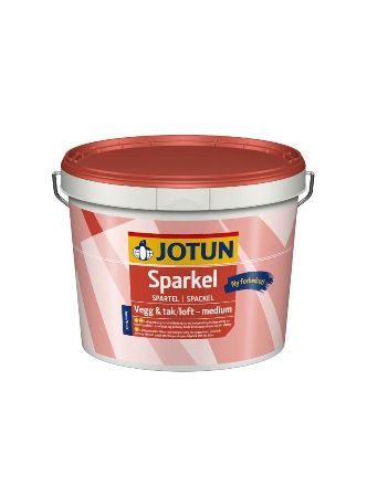 JOTUN SPARKEL VEG/TAK MED 3LTR