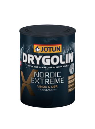 DRYGOLIN NORDIC EXTREME VININDU DØR  0,75 L Alle farger