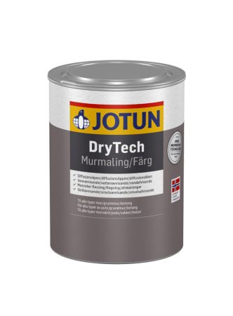 JOTUN DRYTECH MURMALING  1 LTR Alle farger