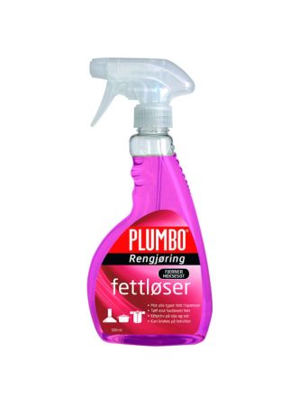 PLUMBO FETTLØSER 500ML