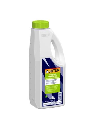 JOTUN SOPP-OG ALGEFJERNER 1LTR