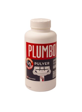 PLUMBO AVLØPSÅPNER PULVER 600GR