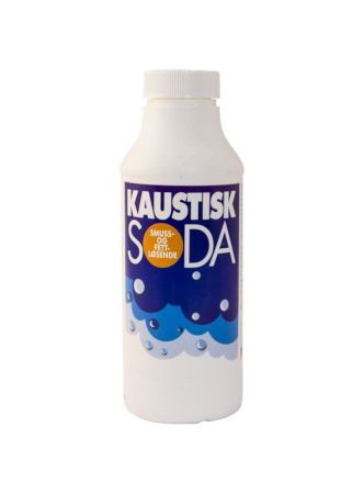 KAUSTISKSODA  KREFTING 750GR