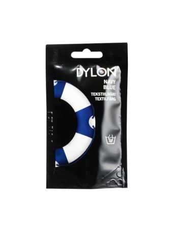 DYLON HÅNDF 08 NAVY BLUE 50GR