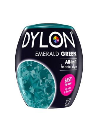 TEKSTILFARGE DYLON EMERAL 350G