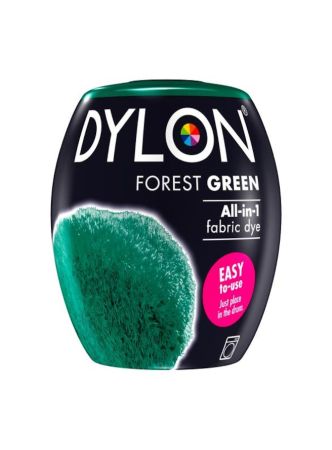 TEKSTILFARGE DYLON FOREST 350G