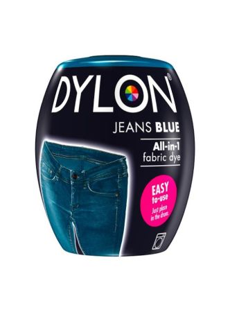 TEKSTILFARGE DYLON JEANS 350G