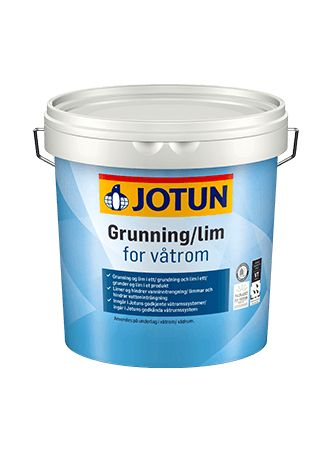JOTUN GRUNNING/LIM VÅTROM 3LTR