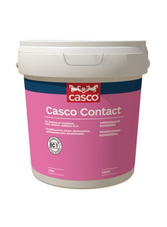 Casco Contact Vannbasert Kontaktlim 1 l