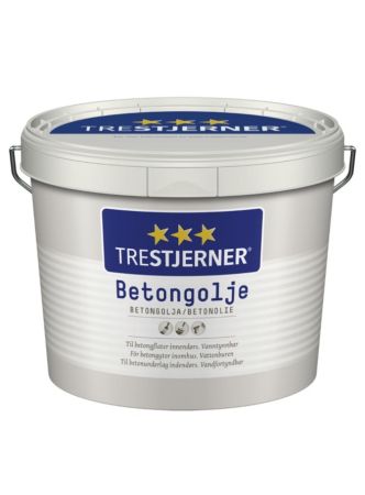 TRESTJERNER BETONGOLJE 3LTR