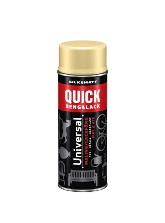 QUICK SPRAY SIV SILKEMATT 400ML