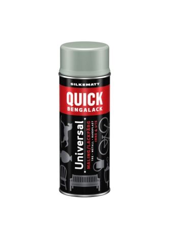 QUICK SPRAY CORE SILKEMAT 400ML