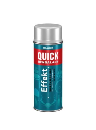 QUICK EFFEKTSPRAY SØLV METALLIC 400ML