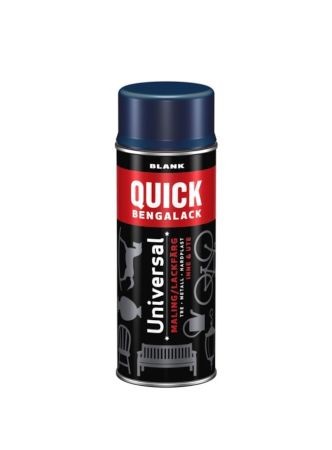 QUICK SPRAY MARINEBLÅ BL 400ML