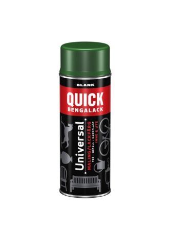 QUICK SPRAY BLADGRØNN BL 400ML