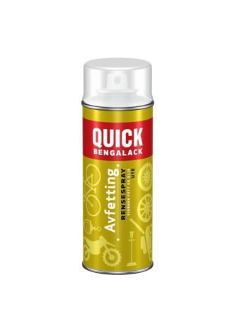 QUICK AVFETTING SPRAY 400ML