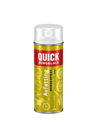 QUICK AVFETTING SPRAY 400ML