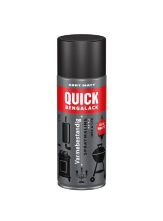 QUICK VARMEBESTANDIG 400ML