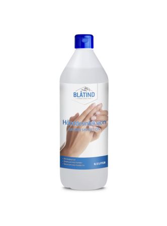 Blåtind Antibaktriell - 0,5 l