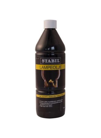 LAMPEOLJE STABIL 1LTR