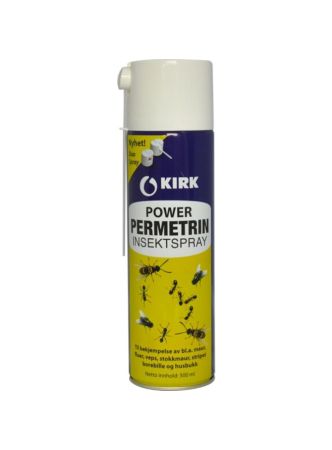 KIRK POWER PERMETRIN KREF 500ML