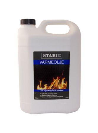 VARMEOLJE STABIL 5LTR