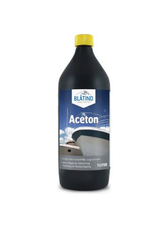 ACETON BLÅTIND 1LTR