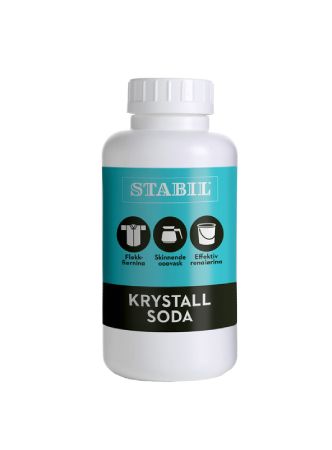 KRYSTALLSODA STABIL KREFT 450GR