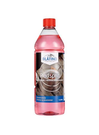 RØDSPRIT BLÅTIND 1LTR