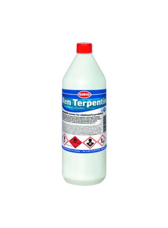 TERPENTIN GJØCO 1LTR