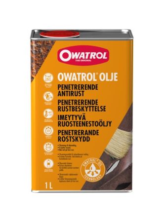 OWATROL OLJE PENETRERENDE 1LTR