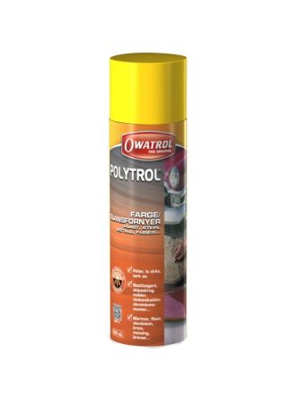 FARGEFORNYER SPR POLYTROL 250ML