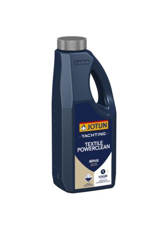 YACHTING TEXTI POWERCLEAN 1LTR