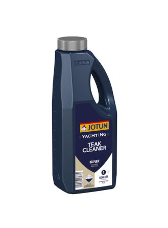 YACHTING TEAK CLEANER 1LTR