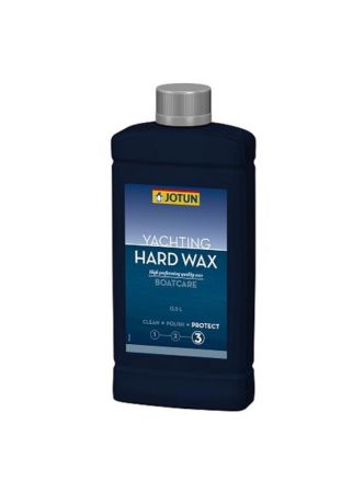 YACHTING HARDWAX 0,5LTR