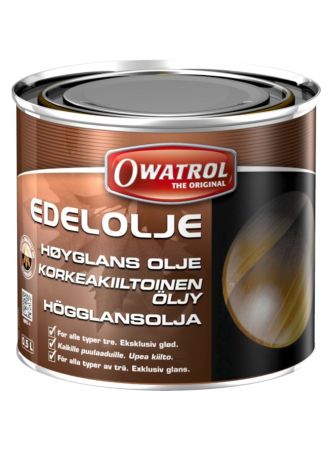 OWATROL EDELOLJE 0,5LTR