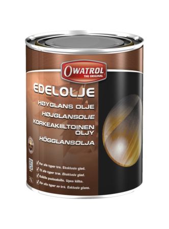 OWATROL EDELOLJE 1LTR