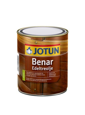 BENAR EDELTREOLJE 0,75LTR