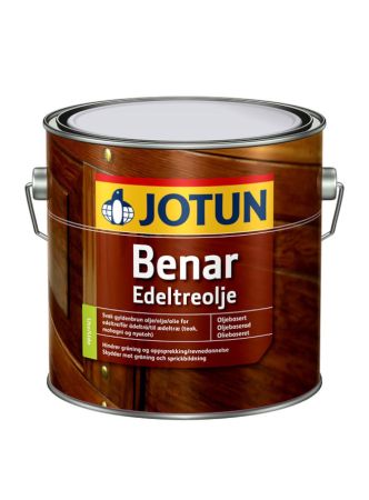 BENAR EDELTREOLJE 3LTR