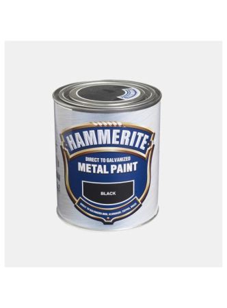HAMMERITE DIR.PÅ GALV SOR 750ML