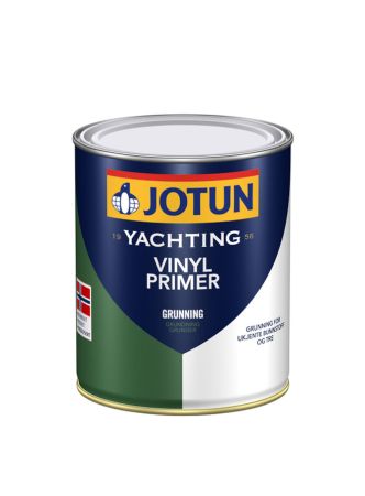 YACHTING VINYL PRIMER 0,75LTR