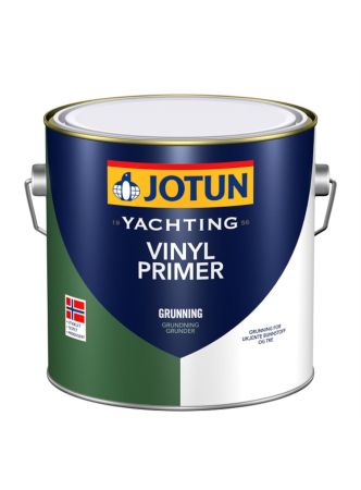 YACHTING VINYL PRIMER 2,5LTR