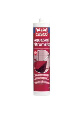 CASCO AQUASEAL GRÅ 300ML